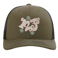 Richardson 112 Snapback Trucker Cap Thumbnail