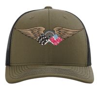 Richardson 112 Snapback Trucker Cap Thumbnail