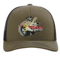 Richardson 112 Snapback Trucker Cap Thumbnail