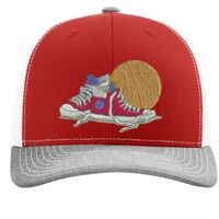 Richardson 112 Snapback Trucker Cap Thumbnail