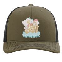 Richardson 112 Snapback Trucker Cap Thumbnail