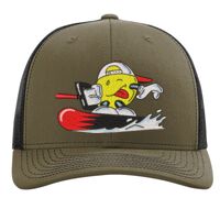 Richardson 112 Snapback Trucker Cap Thumbnail