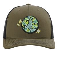 Richardson 112 Snapback Trucker Cap Thumbnail