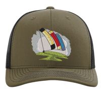 Richardson 112 Snapback Trucker Cap Thumbnail