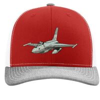 Richardson 112 Snapback Trucker Cap Thumbnail