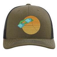 Richardson 112 Snapback Trucker Cap Thumbnail