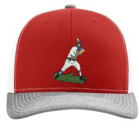 Richardson 112 Snapback Trucker Cap Thumbnail