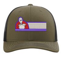 Richardson 112 Snapback Trucker Cap Thumbnail