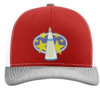 Richardson 112 Snapback Trucker Cap Thumbnail
