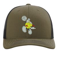 Richardson 112 Snapback Trucker Cap Thumbnail