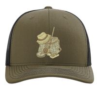 Richardson 112 Snapback Trucker Cap Thumbnail