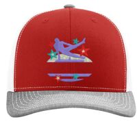 Richardson 112 Snapback Trucker Cap Thumbnail
