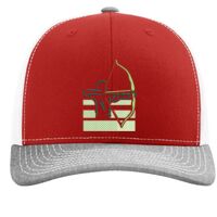 Richardson 112 Snapback Trucker Cap Thumbnail