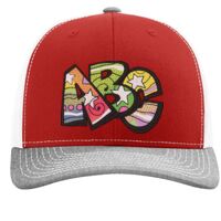 Richardson 112 Snapback Trucker Cap Thumbnail