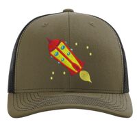 Richardson 112 Snapback Trucker Cap Thumbnail