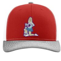 Richardson 112 Snapback Trucker Cap Thumbnail