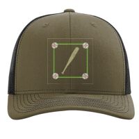 Richardson 112 Snapback Trucker Cap Thumbnail