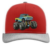 Richardson 112 Snapback Trucker Cap Thumbnail