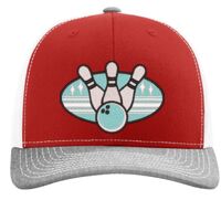 Richardson 112 Snapback Trucker Cap Thumbnail