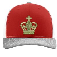Richardson 112 Snapback Trucker Cap Thumbnail