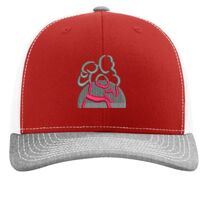 Richardson 112 Snapback Trucker Cap Thumbnail