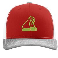 Richardson 112 Snapback Trucker Cap Thumbnail
