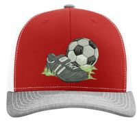 Richardson 112 Snapback Trucker Cap Thumbnail