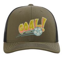 Richardson 112 Snapback Trucker Cap Thumbnail