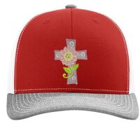 Richardson 112 Snapback Trucker Cap Thumbnail