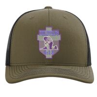Richardson 112 Snapback Trucker Cap Thumbnail
