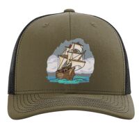 Richardson 112 Snapback Trucker Cap Thumbnail