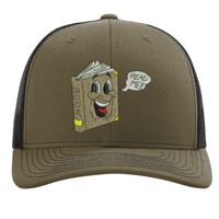 Richardson 112 Snapback Trucker Cap Thumbnail