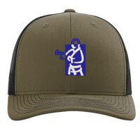 Richardson 112 Snapback Trucker Cap Thumbnail