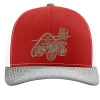 Richardson 112 Snapback Trucker Cap Thumbnail