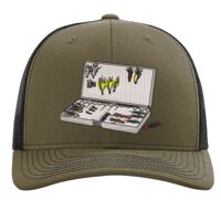 Richardson 112 Snapback Trucker Cap Thumbnail