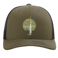 Richardson 112 Snapback Trucker Cap Thumbnail