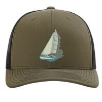 Richardson 112 Snapback Trucker Cap Thumbnail