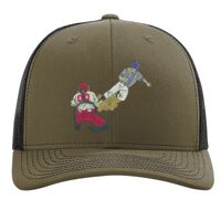 Richardson 112 Snapback Trucker Cap Thumbnail