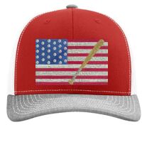 Richardson 112 Snapback Trucker Cap Thumbnail