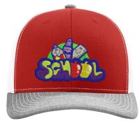 Richardson 112 Snapback Trucker Cap Thumbnail