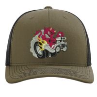Richardson 112 Snapback Trucker Cap Thumbnail