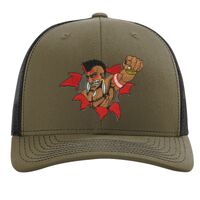 Richardson 112 Snapback Trucker Cap Thumbnail