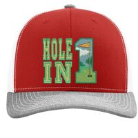 Richardson 112 Snapback Trucker Cap Thumbnail