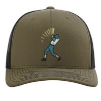 Richardson 112 Snapback Trucker Cap Thumbnail