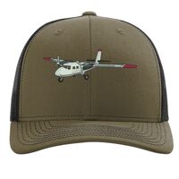 Richardson 112 Snapback Trucker Cap Thumbnail