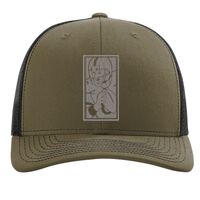 Richardson 112 Snapback Trucker Cap Thumbnail