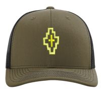 Richardson 112 Snapback Trucker Cap Thumbnail