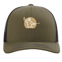 Richardson 112 Snapback Trucker Cap Thumbnail
