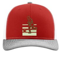Richardson 112 Snapback Trucker Cap Thumbnail