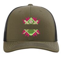 Richardson 112 Snapback Trucker Cap Thumbnail